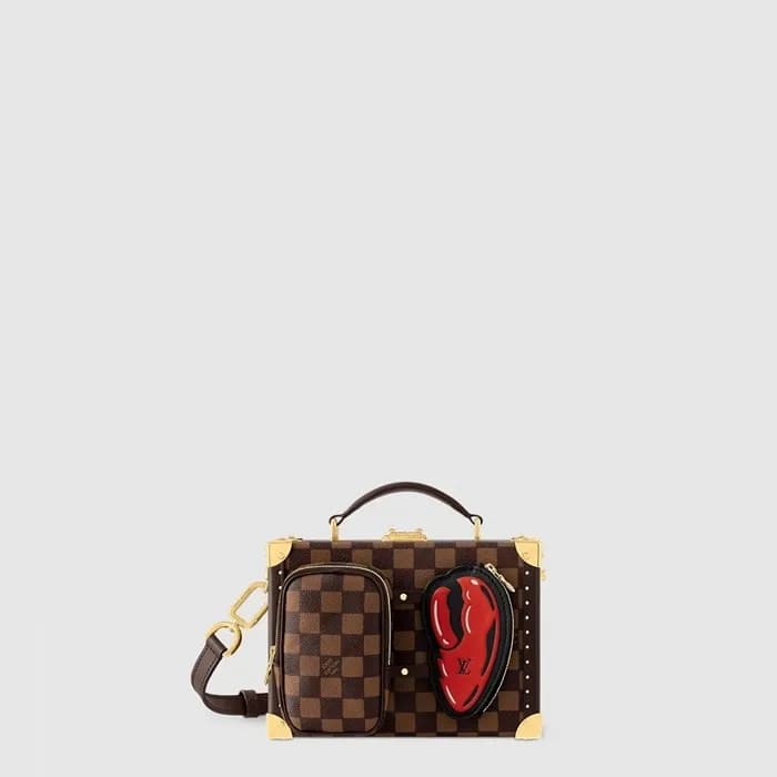 루이비통 여성 사와가니 트렁크 N40765 - Louis vuitton Womens Saw… - 1