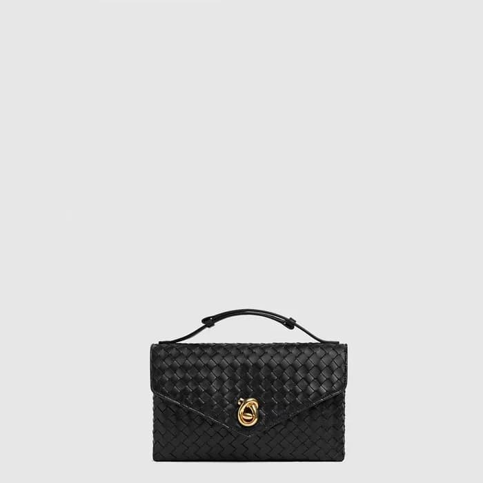 보테가 베네타 여성 놋 락 - Bottega veneta Womens Knot Lock -… - 1