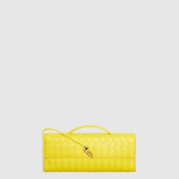보테가 베네타 여성 안디아모 클러치 - Bottega veneta Womens Andiam… - 1