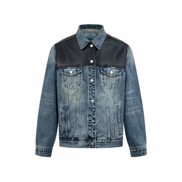 프라다 남성 폴로 재킷 - Prada Mens Polo Jacket - prc8163x - 1