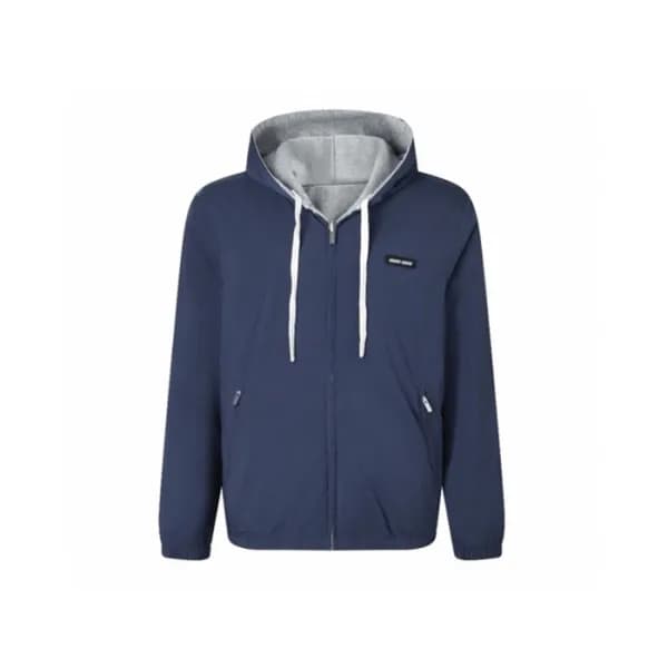 미우미우 남성 양면 후드티 - Miumiu Mens Reversible Hoodie - m… - 1