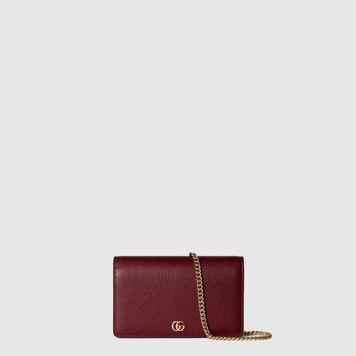 구찌 여성 체인 달린 지갑 - Gucci Womens Chain Wallet - gub10… - 1