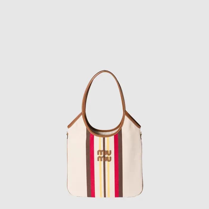 미우미우 여성 아이비 백 - Miumiu Womens Ivy Bag - mib10151x - 1