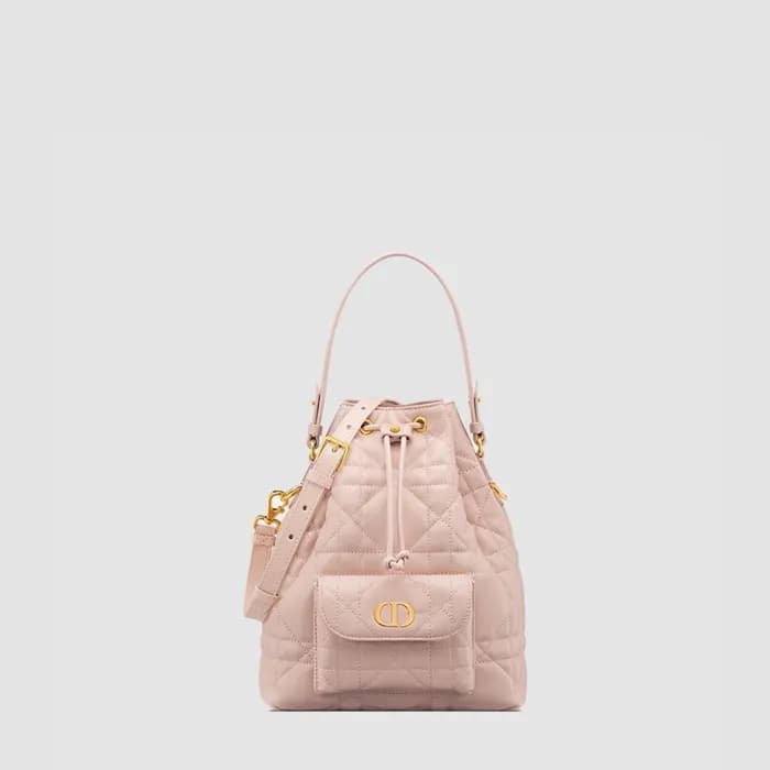 디올 여성 카로 스몰 버킷백 - Dior Womens Caro Small Bucket Ba… - 1