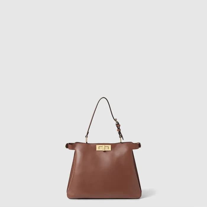 펜디 여성 피카부 소프트 미디엄 - Fendi Womens Peekaboo Soft Med… - 1