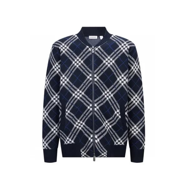 버버리 남성 니트 자켓 - Burberry Mens Knit Jacket - buc8525… - 1