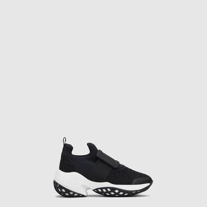 로저비비에 여성 비브 런 스니커즈 - Roger Vivier Viv Run Sneakers… - 1
