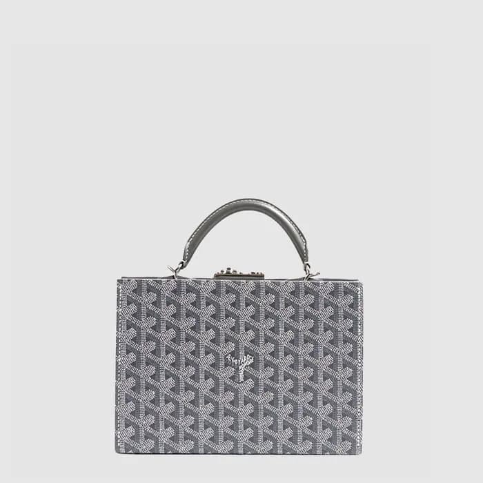 고야드 남/녀 트렁크 백 - Goyard Unisex Trunk Bag - gob11646… - 1