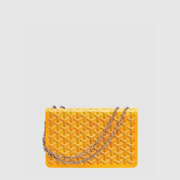 고야드 여성 화이트 알렉상드르 트로아 체인백 - Goyard Womens Alexandre… - 1