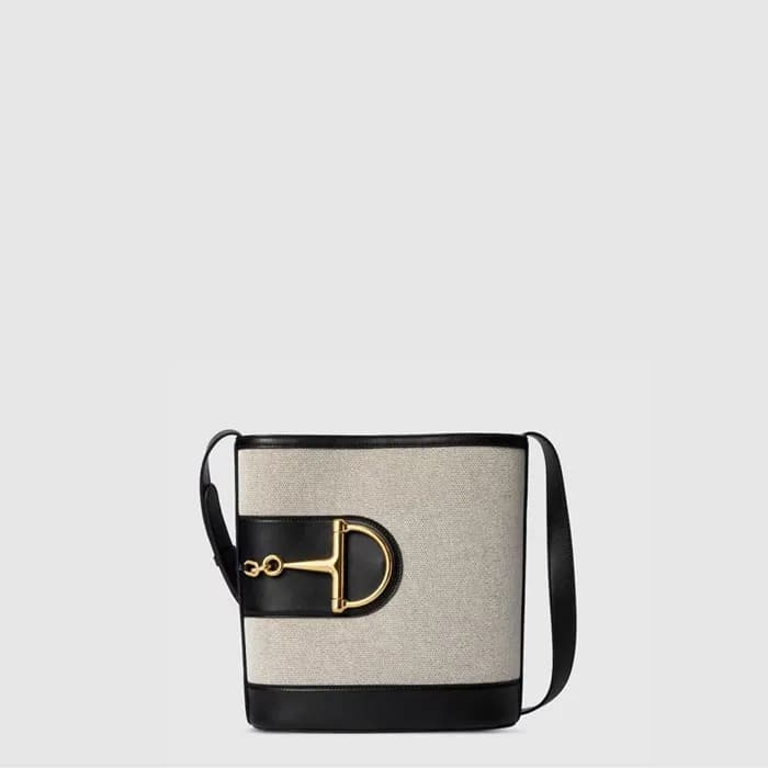 구찌 여성 73 스몰 버킷백 - Gucci Womens 73 Small Bucket Bag… - 1