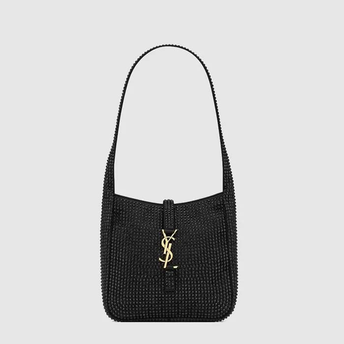 입생로랑 여성 LE5A7 베이비 백 - Saint Laurent Womens LE5A7 B… - 1