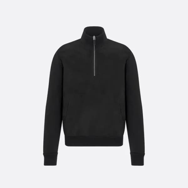 디올 남성 집업 맨투맨 - Dior Mens Zip-up Tshirts - dic9716x - 1