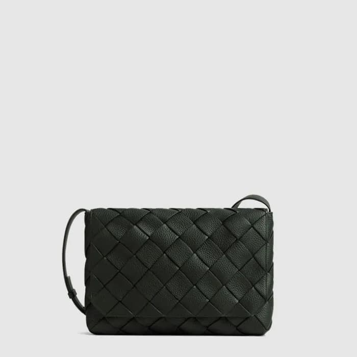 보테가 베네타 남성 라지 디아고 - Bottega veneta Mens Large Diag… - 1