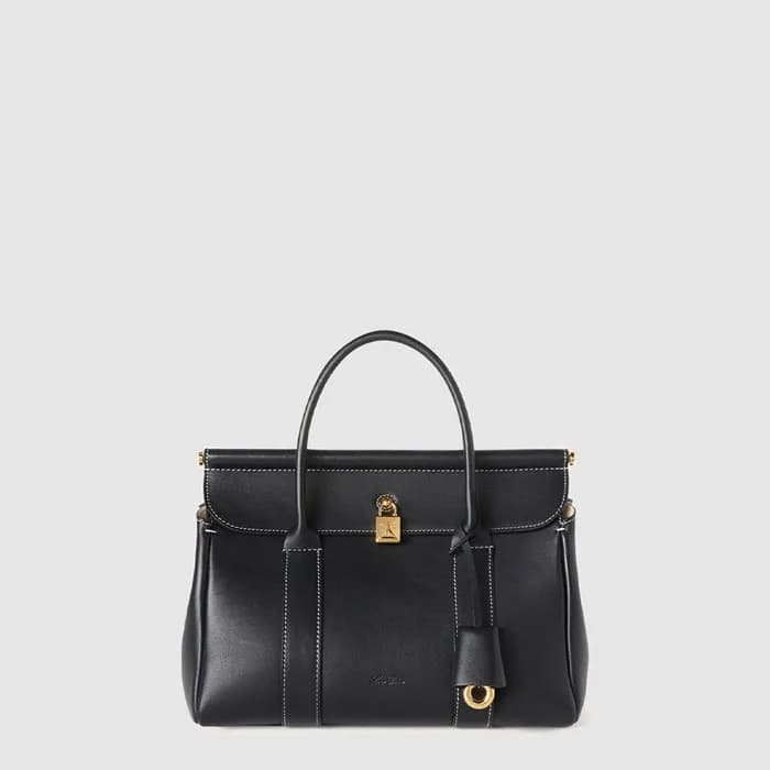 로로피아나 여성 룸 백 L25 - Loro Piana Womens Loom Bag - lp… - 1