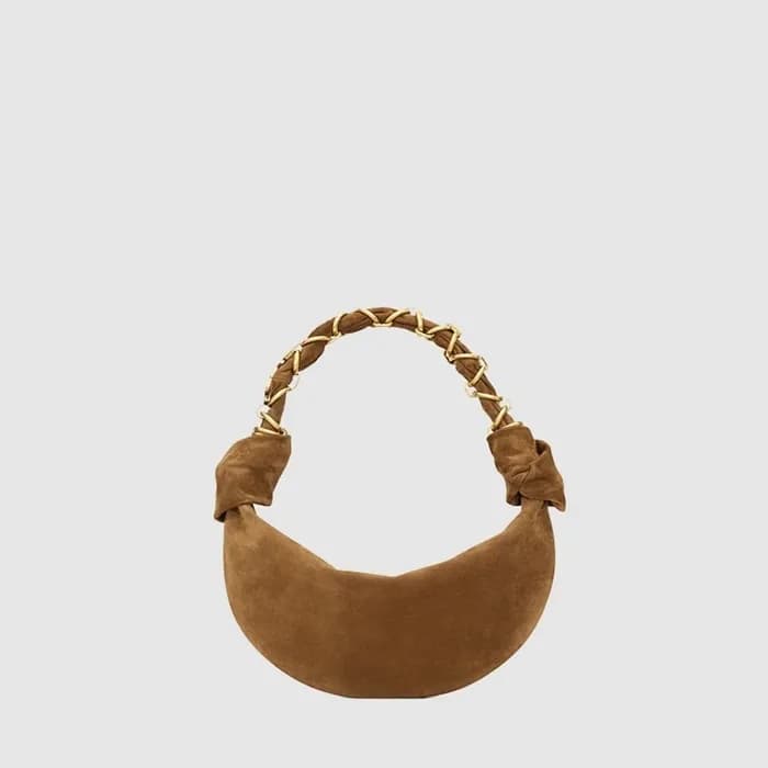입생로랑 여성 아말리아 미니 호보 - Saint Laurent Womens Amalia M… - 1
