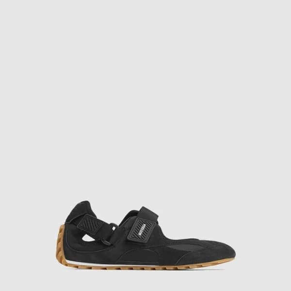 보테가 베네타 여성 오르빗 플래시 메리 제인 스니커즈 - Bottega veneta Wom… - 1
