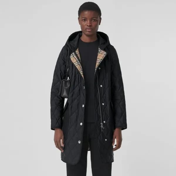 버버리 여성 후드 코트 - Burberry Womens Hood Coat - buc1347… - 1