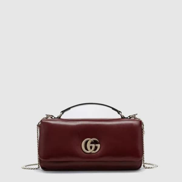 구찌 여성 GG 밀라노 스몰 탑 핸들백 - Gucci Womens GG Milano Sma… - 1