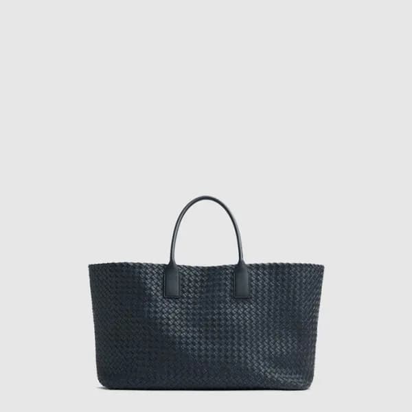보테가 베네타 여성 라지 까바 - Bottega veneta Womens Large Cab… - 1