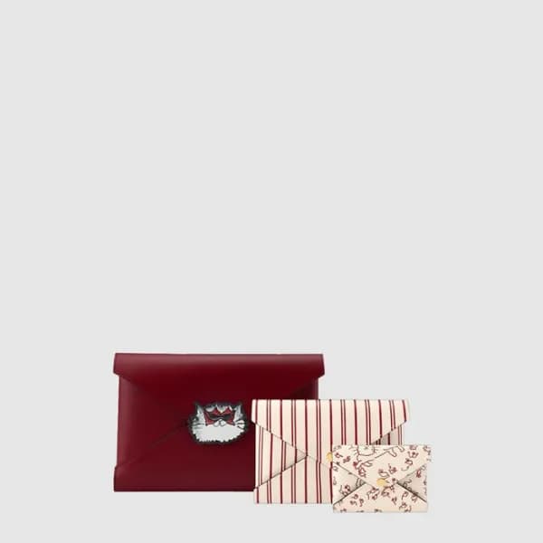 루이비통 여성 키리가미 포쉐트 M25760 - Louis vuitton Womens Kir… - 1