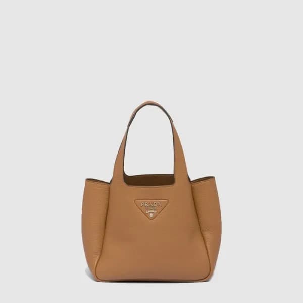 프라다 여성 가죽 토트백 1BG335 - Prada Womens Leather Tote B… - 1