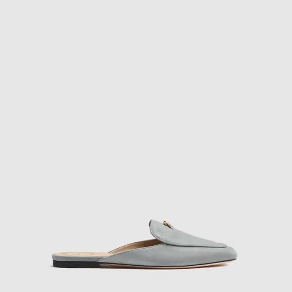 디올 여성 베이비 보우 뮬 - Dior Womens Baby Bow Mule - dis13… - 1