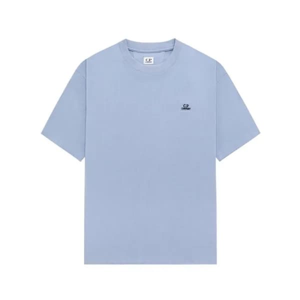 CP컴퍼니 남성 라운드 반팔티 - CP Company Mens Round Tshirt - … - 1