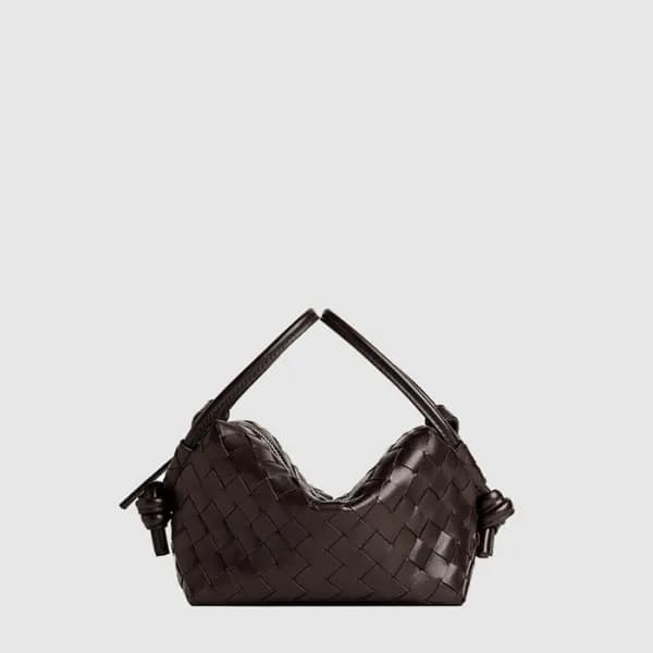 보테가 베네타 여성 탑 핸들 루프 백 - Bottega veneta Womens Top H… - 1