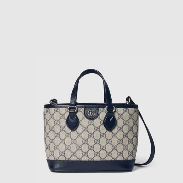 구찌 여성 미니 토트백 - Gucci Womens Mini Tote Bag - gub147… - 1
