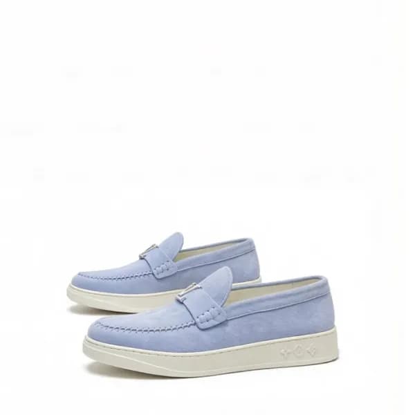 루이비통 남성 LV 리조트 로퍼 - Louis vuitton Mens LV Resort L… - 1