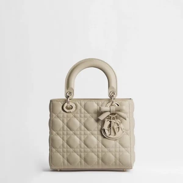 디올 여성 레이디 스몰 백 - Dior Womens Lady Dior Small Bag -… - 1