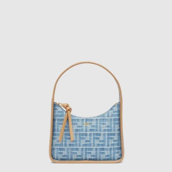 펜디 여성 FF 패브릭 펜데센스 - Fendi Womens Fendessence Bag -… - 1