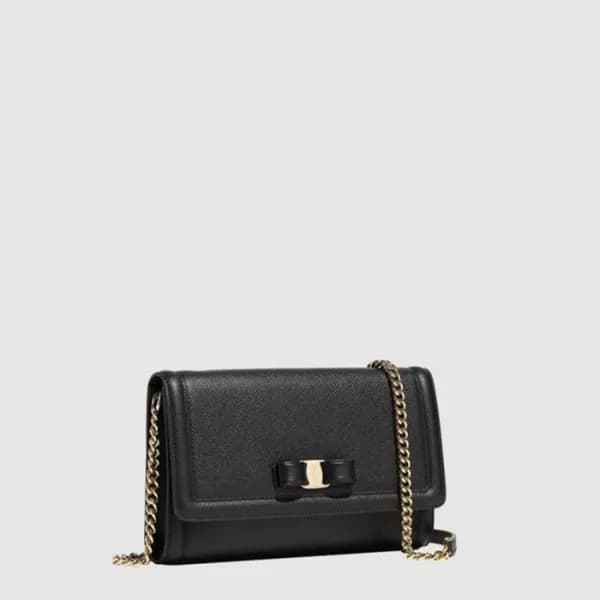 페라가모 여성 바라 리본 Woc - Ferragamo Womens Vara Ribbon W… - 1