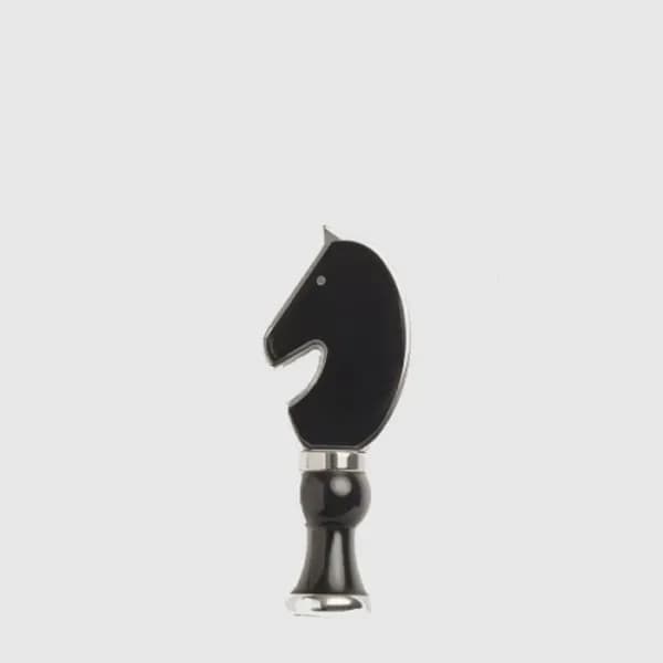 에르메스 남/녀 까발리에 브로치 - Hermes Unisex Cavalier Brooch … - 1