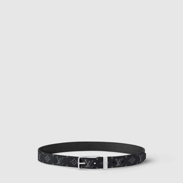 루이비통 남성 퐁 뇌프 벨트 - Louis vuitton Mens Pont Neuf Bel… - 1