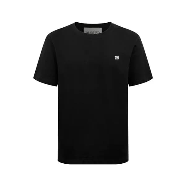 발렌티노 남성 라운드 반팔티 - Valentino Mens Round Tshirt - va… - 1