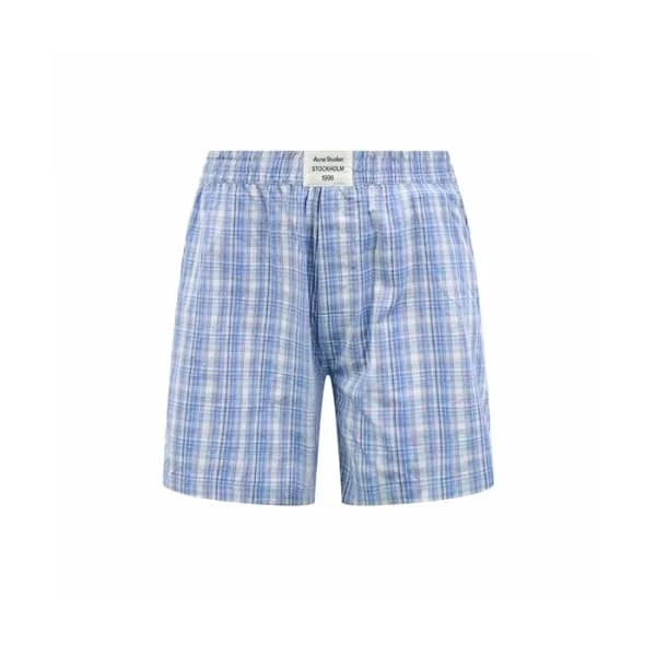 아크네 남성 캐쥬얼 쇼츠 - Acne Studios Mens Casual Shorts - … - 1