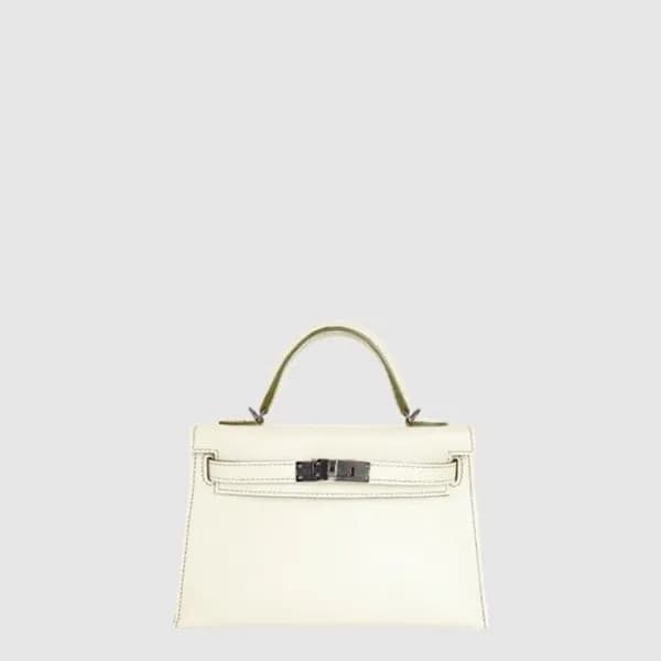 에르메스 여성 미니 켈리 백 - Hermes Womens Mini Kelly Bag - h… - 1