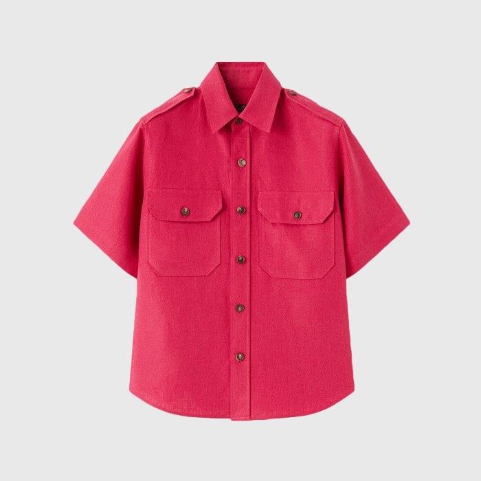 로로피아나 여성 네오 안나리사 셔츠 - Loro Piana Womens Neo Annali…