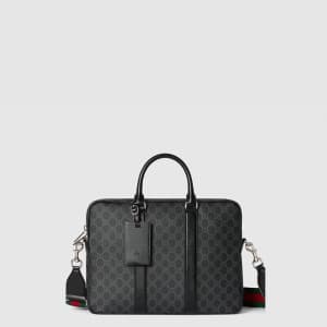 구찌 남성 포터 라지 브리프케이스 - Gucci Mens Porter Large Brief…