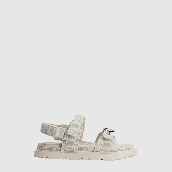 디올 여성 마이디올 샌들 - Dior Womens My Dior Sandal - dis14469x - 1