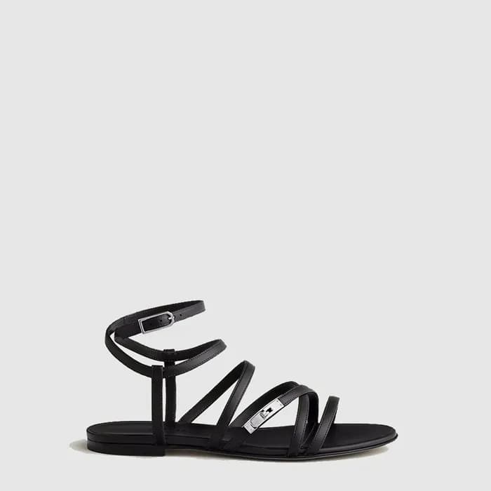 에르메스 여성 룰라비 샌들 - Hermes Womens Lullaby Sandal - hes14557x - 1