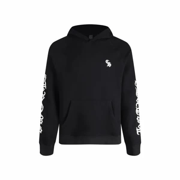크롬하츠 남성 캐쥬얼 후드티 - Chrom hearts Mens Casual Hooded - chc17142x - 1