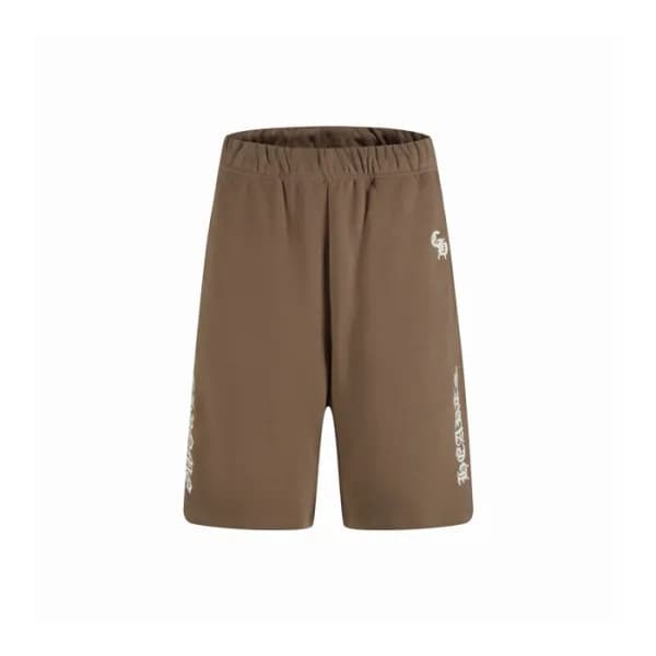 크롬하츠 남성 스웻 쇼츠 - Chrom Hearts Mens Sweat Shorts - chc17150x