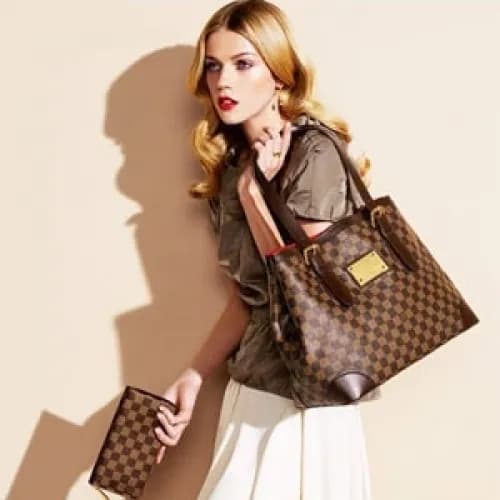 Louisvuitton N51204 다미에 햄스테드 [ MM ] - 1
