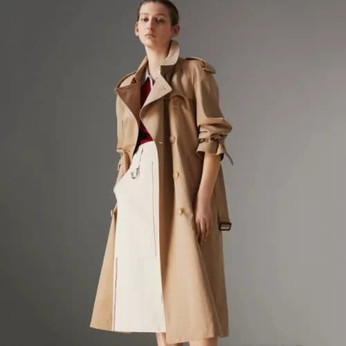 BURBERRY 2018 LADIES TRENCH COAT - 버버리 여성 트렌치 코트 B… - 1