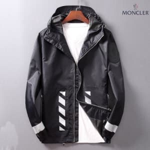 MONCLER 2018 MENS WIND BREAKER JACKET - 몽클레어 남성 신상… - 1
