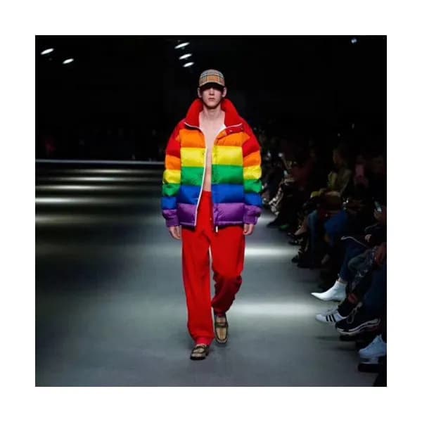 BURBERRY 2018 MENS DOWN PADDING - 버버리 남성 다운패딩 BUR0… - 1