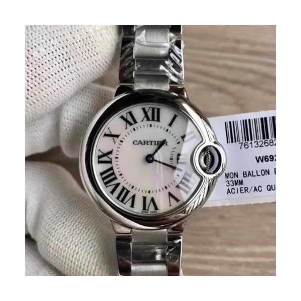 CARTIER LADIES SWISS QUARTZ MOVEMENT - 까르띠에 레이디스 … - 1