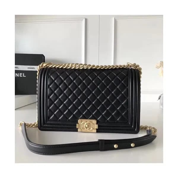 Chanel Chain Shoulder Bag,28CM - 샤넬 체인 숄더백,67088-… - 1